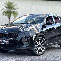 KIA SPORTAGE 2.0 LX 4X2 16V FLEX 4P AUTOMÁTICO KIA SPORTAGE 2.0 LX 4X2 16V FLEX 4P AUTOMÁTICO